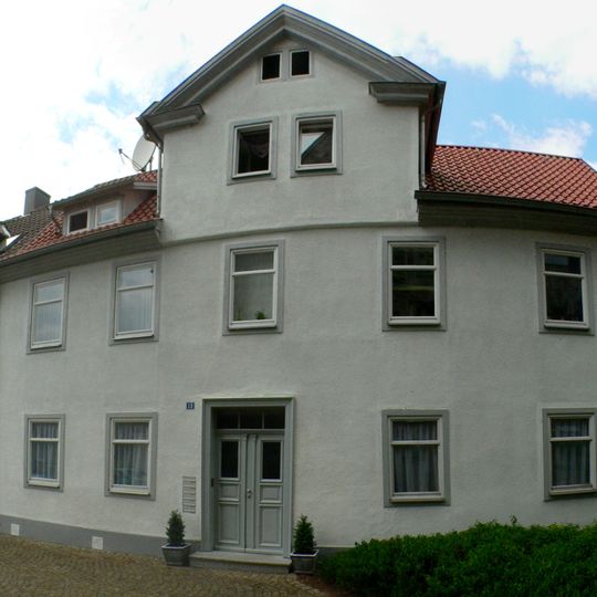 Baudenkmal D-4-63-000-865 in Coburg im Ortsteil Coburg