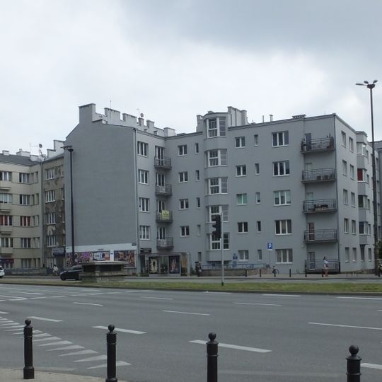 Bimbaun Tenement Hosue