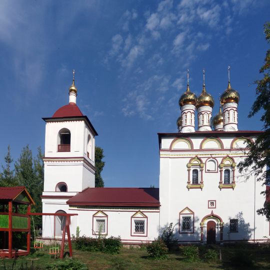 Церковь Воскресения Христова