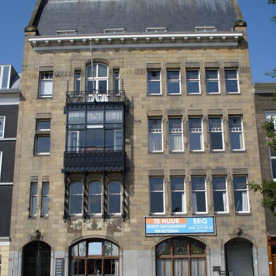 Kantoorgebouw 'Van Uden'