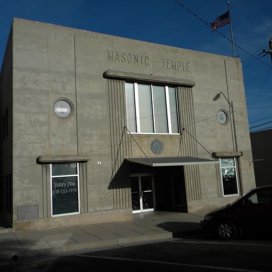 Masonic Temple