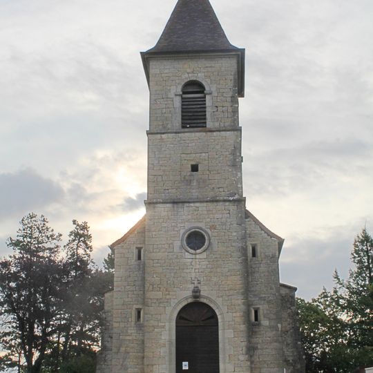 Église Saint-Martin de Saint-Didier