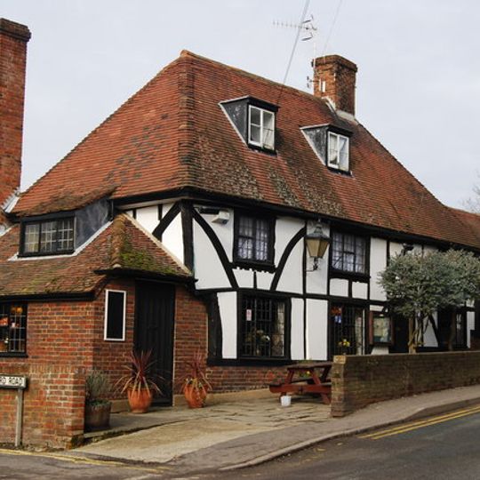 The Walnut Tree Public House