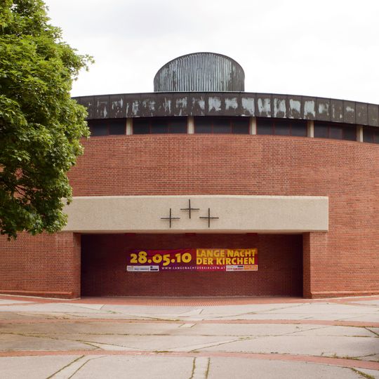 Pfarrkirche Auferstehung Christi