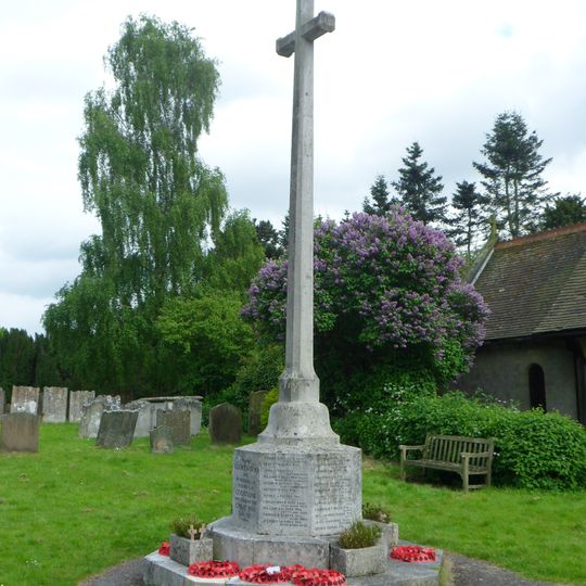 Godstone War Memorial