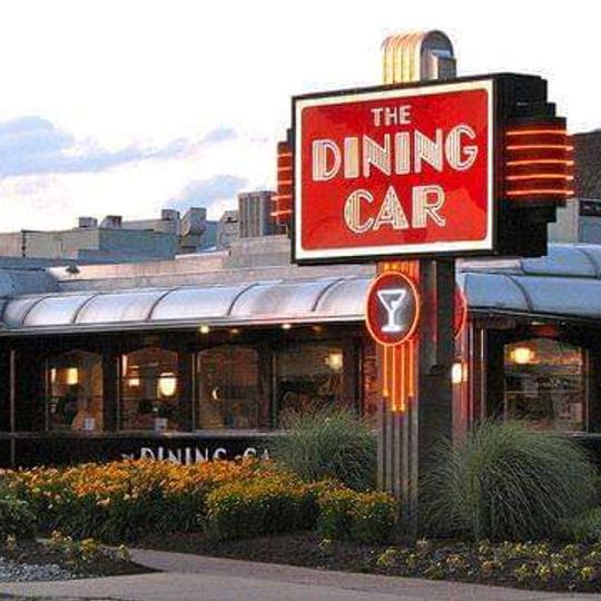 Dining Car