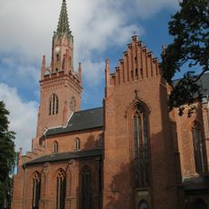Church in Schlieffenberg