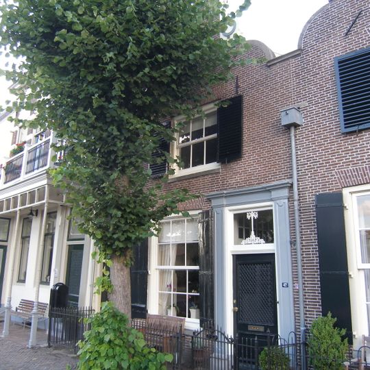 Langegracht 42, Maarssen