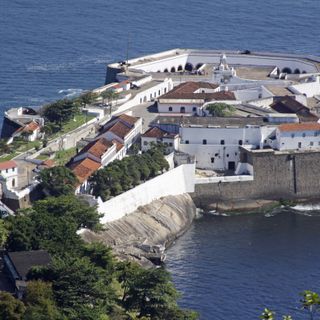 Fortress of Santa Cruz