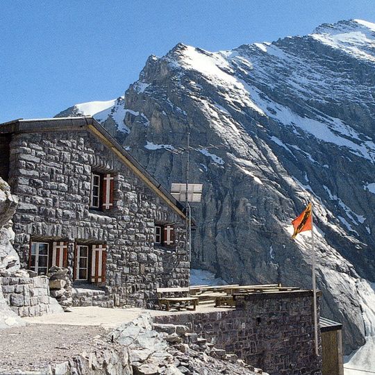 Gspaltenhornhütte