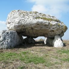 Dolmen de Coulmiers