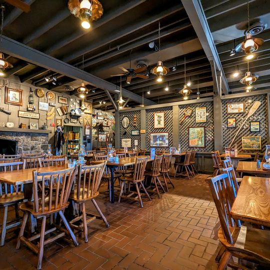 Cracker Barrel
