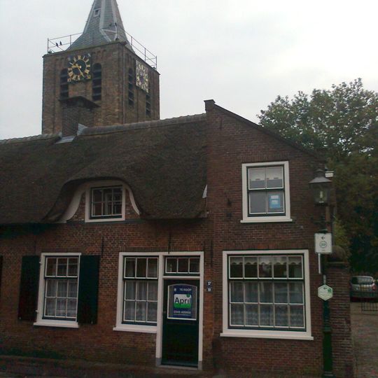 Dorpstraat 39, Linschoten