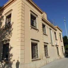 Casa de Socors del Districte de Museus-Dispensari Mèdic