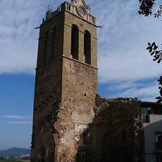 Església romànica de Santa Maria d'Artés