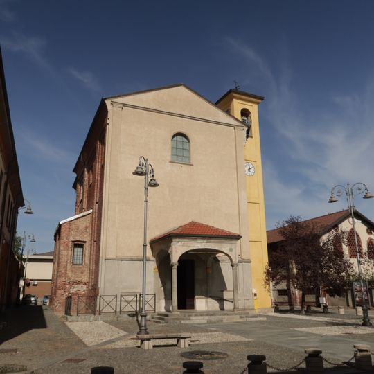 Chiesa di Sant’Eustachio