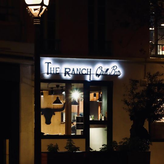 The Ranch Restaurant Mantes