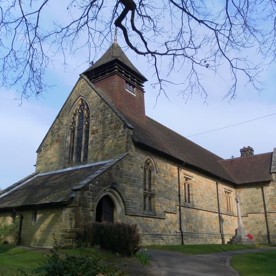 Church of St Thomas the Apostle