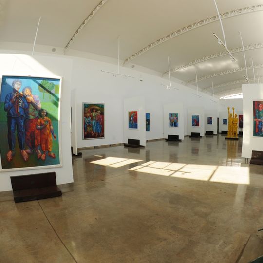 Memorial de Arte Adelio Sarro