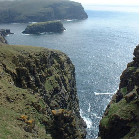 Mingulay, Dun Mhiughlaigh