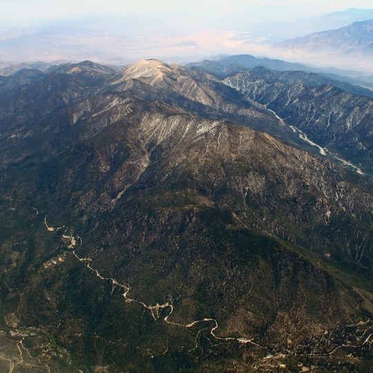 San Gorgonio Mountain