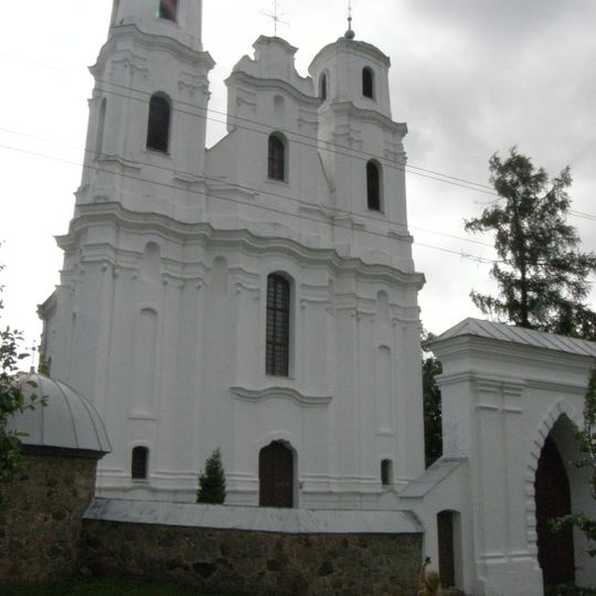 Church of the Assumption of the Virgin Mary in Piedruja
