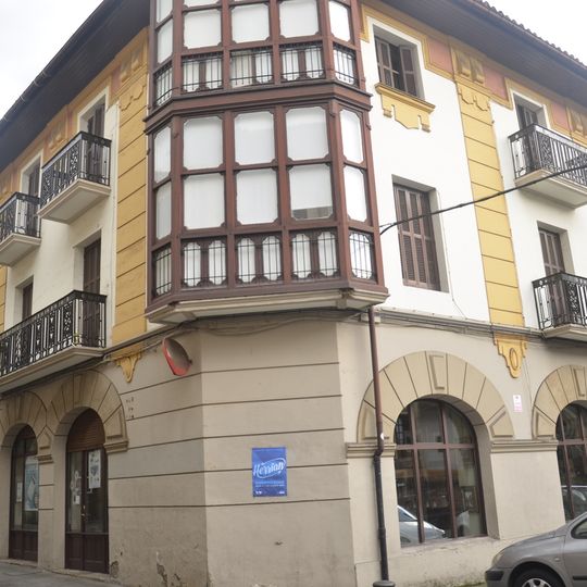 Kale Zaharra 21 etxea