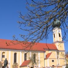 Sankt Vitus (Offenstetten)