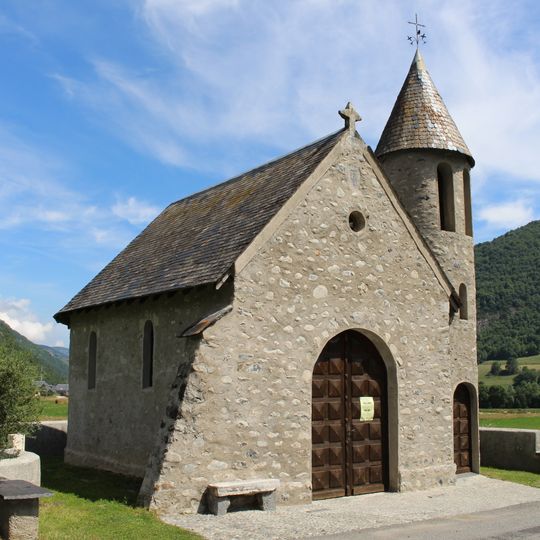 Chapelle du Bouchet de Guchen