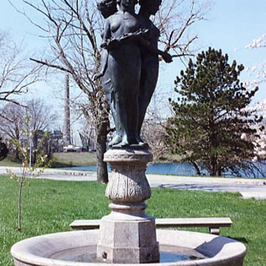 McMillan Fountain