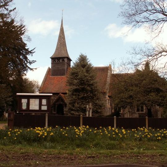 Parish Church of St Mary the Virgin