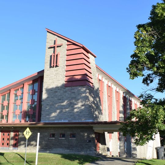 Église de la Sainte-Famille