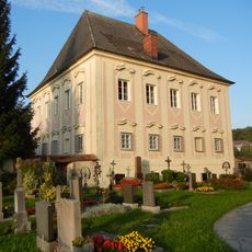 Pfarrhof Haidershofen