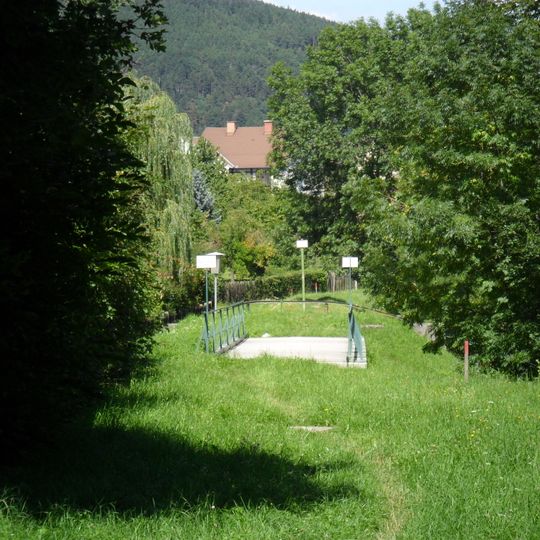 Teil der 1. Wiener Hochquellenleitung