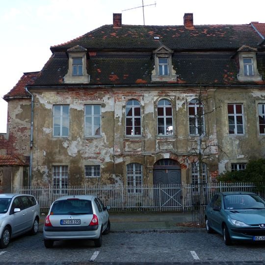 Töpferstraße 34 Bautzen