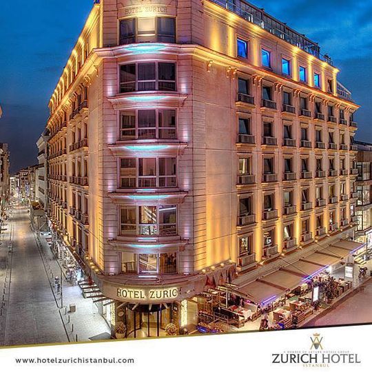 Hotel Zurich