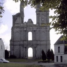 Abbaye du mont Saint-Éloi