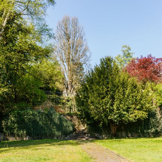 Ehemaliger Barockgarten