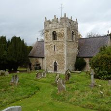 St Edith's Church, Eaton-under-Heywood