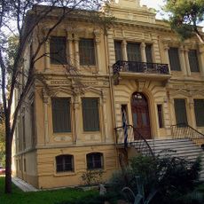 Osman Ali Bey Mansion