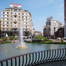 Piazza San Babila