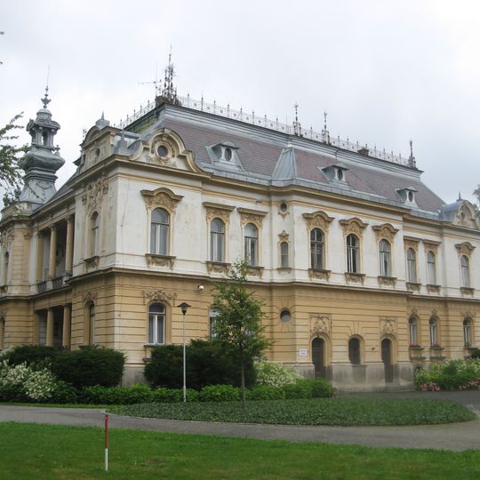 Svitavy-předměstí