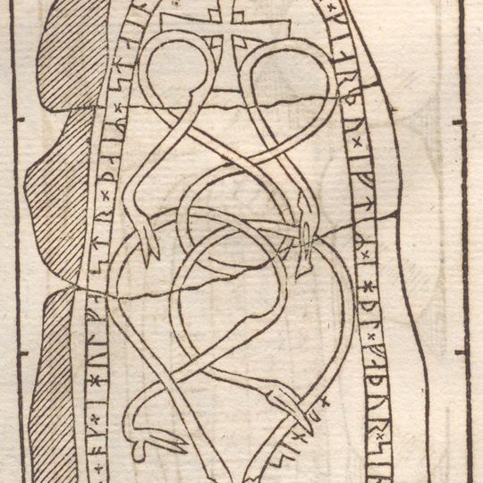 Uppland Runic Inscription 378