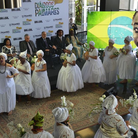 Fundação Cultural Palmares