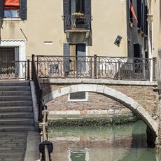 Ponte Pasqualigo - Castello