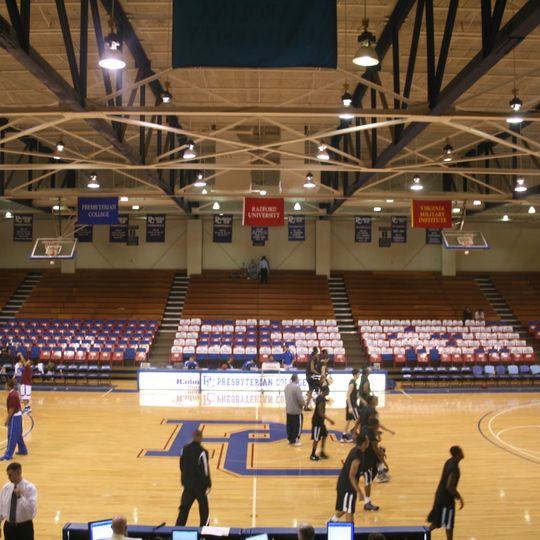 Templeton Physical Education Center