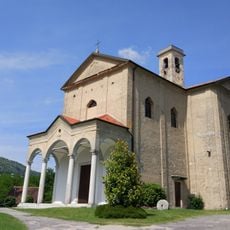 Santa Maria Assunta, Meina