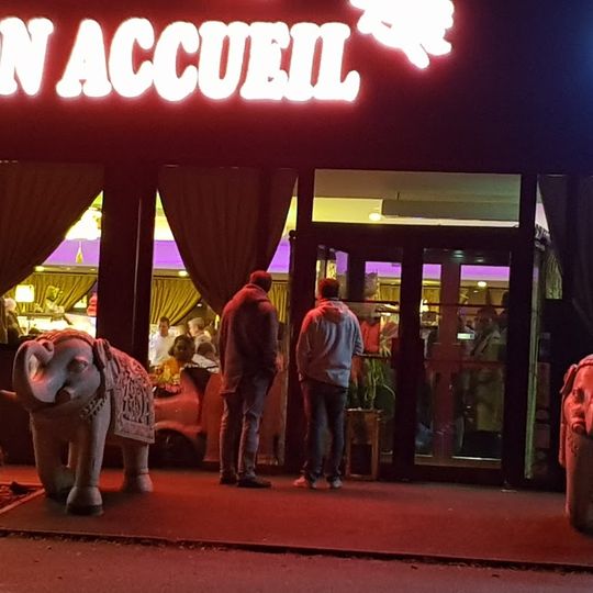 Au Bon Accueil