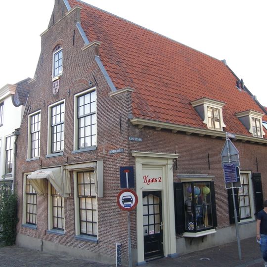 Kaatsbaan 2, Maarssen