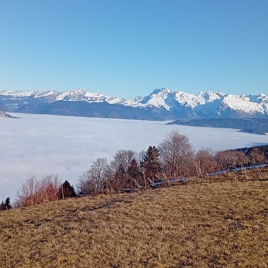 Plateau de Solaison